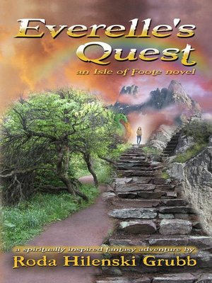 cover image of Everelle's Quest, an Isle of Foote novel